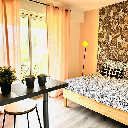 Ferienwohnung La Vie En Rose La Seyne-sur-Mer Exterior foto