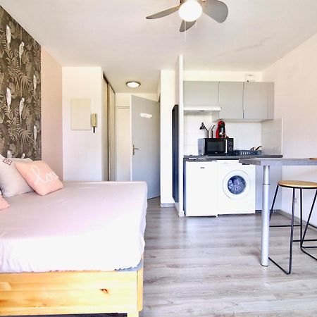 Ferienwohnung La Vie En Rose La Seyne-sur-Mer Exterior foto