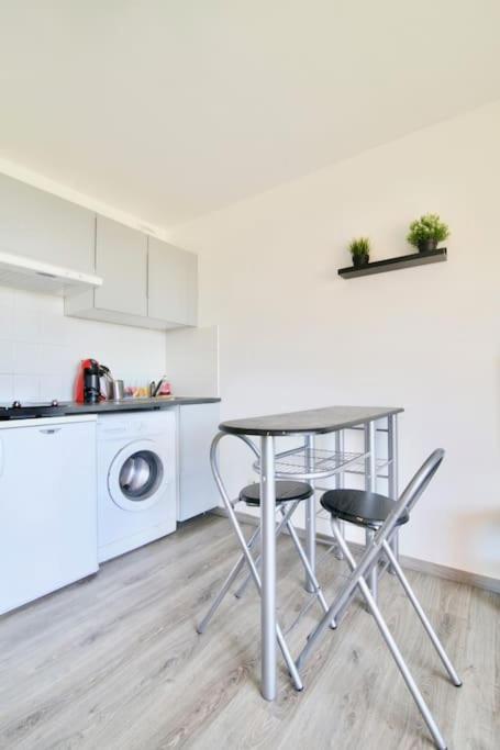 Ferienwohnung La Vie En Rose La Seyne-sur-Mer Exterior foto