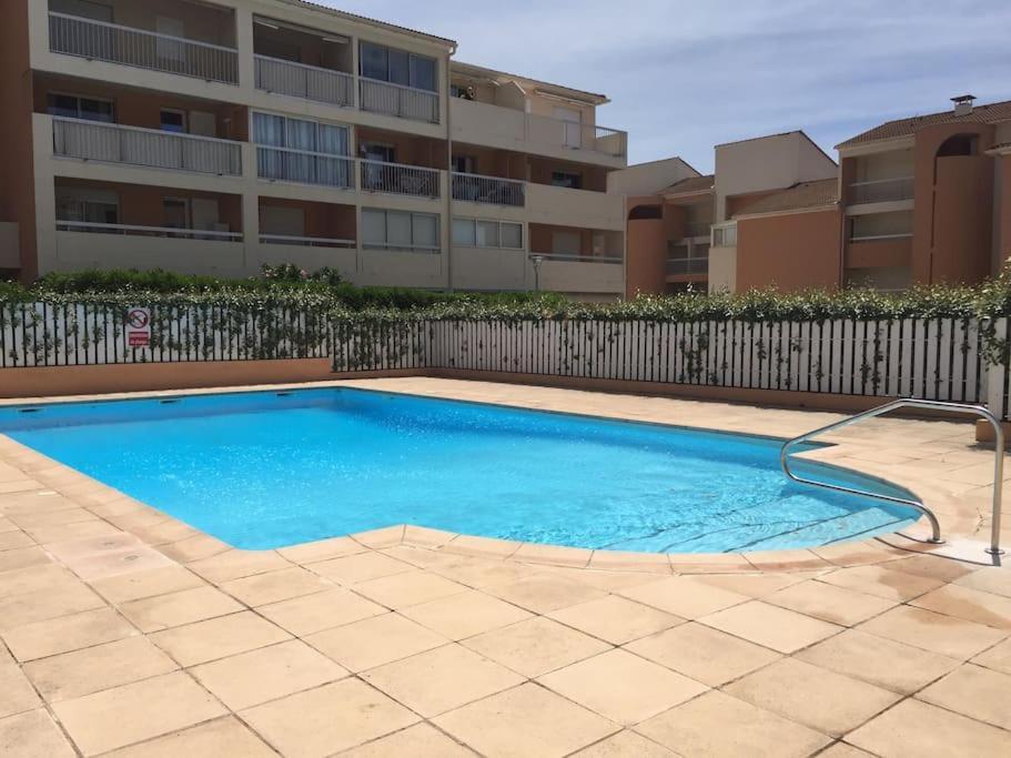 Ferienwohnung La Vie En Rose La Seyne-sur-Mer Exterior foto