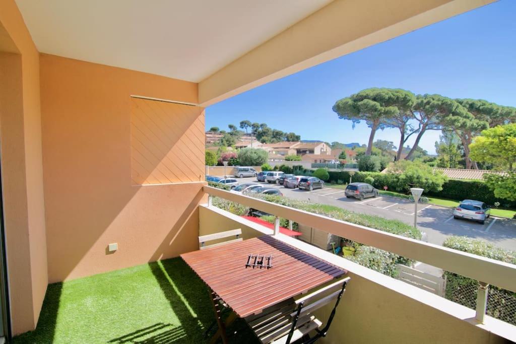 Ferienwohnung La Vie En Rose La Seyne-sur-Mer Exterior foto