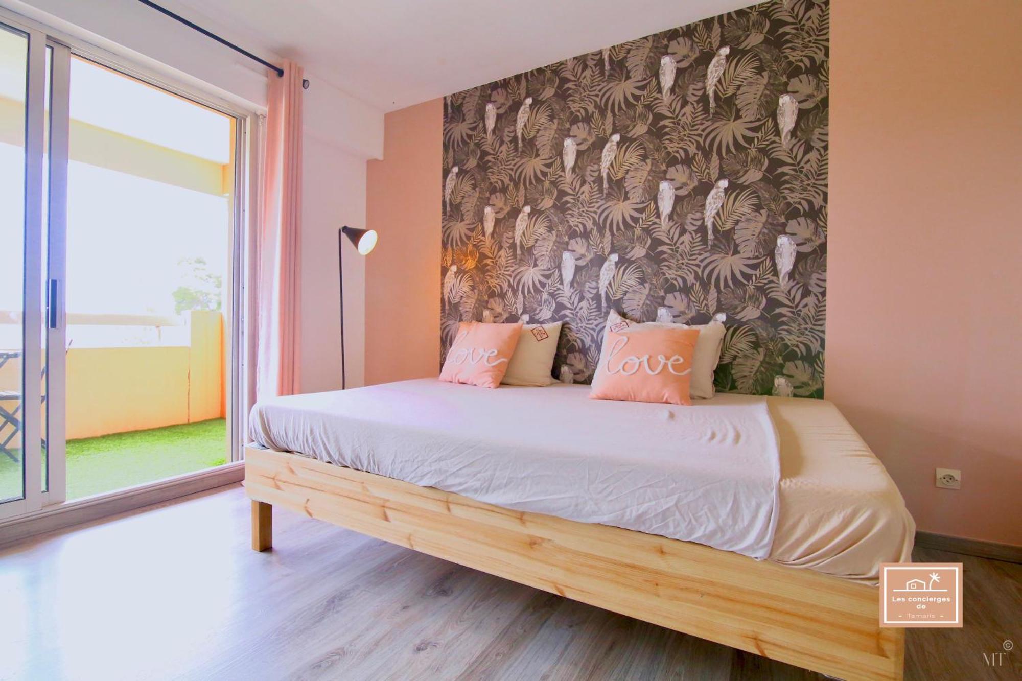 Ferienwohnung La Vie En Rose La Seyne-sur-Mer Exterior foto